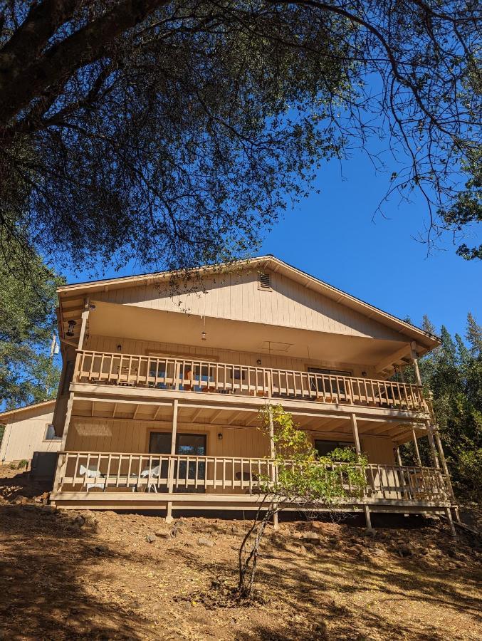 Yosemite Haven @ Pine Mountain Lake. Dog Friendly! グローヴランド エクステリア 写真