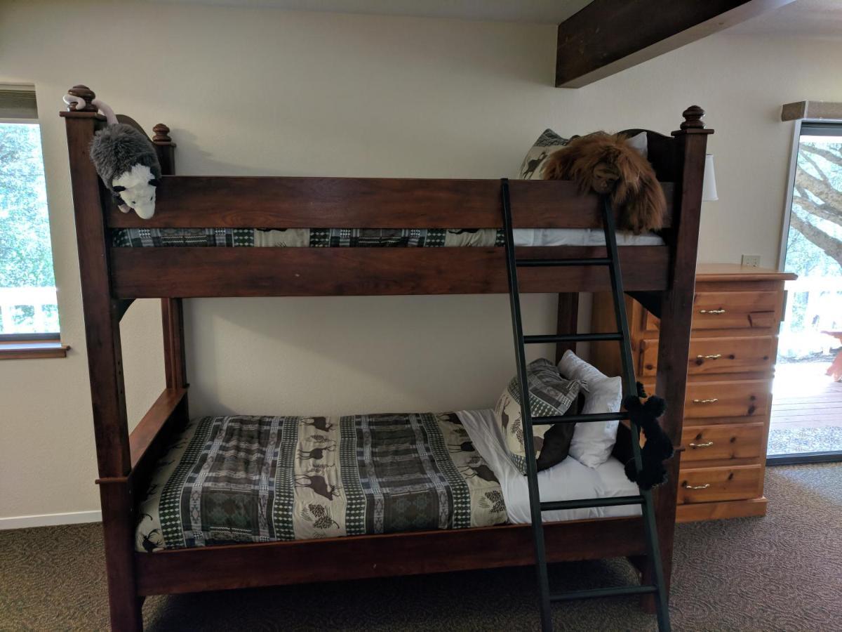 Yosemite Haven @ Pine Mountain Lake. Dog Friendly! グローヴランド エクステリア 写真